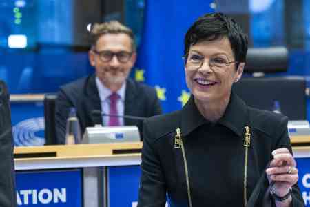 Armenia and the EU have never been closer, says Marta Kos