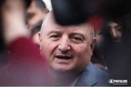 Գյումրիի քաղաքապետը կմնա կալանքի տակ