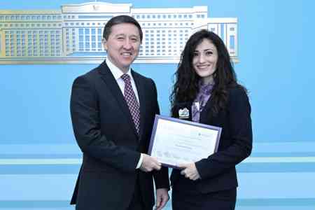 The “Kazakhstan Through the Eyes of Foreign Media” Contest Celebrates Its 10th Anniversary