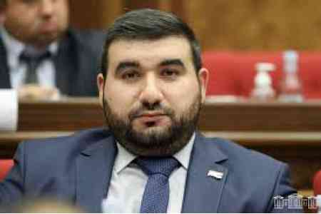 Депутат от партии власти: То, что произошло в Гюмри, является продолжением всего того, что граждане Армении привыкли видеть в период серже- кочаряновского правления