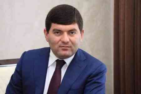 Адвокат: Мэру Масиса продлили срок наказания, чтобы исключить возможность применения амнистии