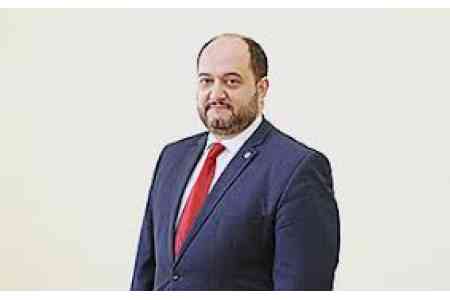 На поддержание аппарата премьер-министра РА в 2026 году предусмотрено направить 25,804 млрд драмов