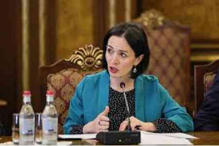 Министр: Развернувшаяся в части армянского общества полемика относительно ремонтных работ в комплексе памяти жертв Геноцида является элементарной манипуляцией