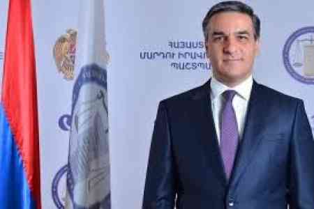 Թաթոյան․ Հայաստանն օկուպացնելու Ալիևի "Արևմտյան Ադրբեջան" ծրագիրը նոր թափ է հավաքում