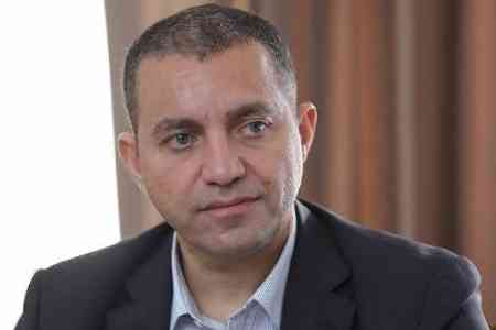 Задержан бывший министр экономики Ваан Керобян