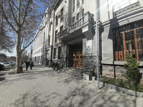 Plot of land in Zaritap returned to the Vayk community 