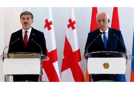 RA President: Unblocking communications in the region will transform the South Caucasus into an effective transit and logistics hub