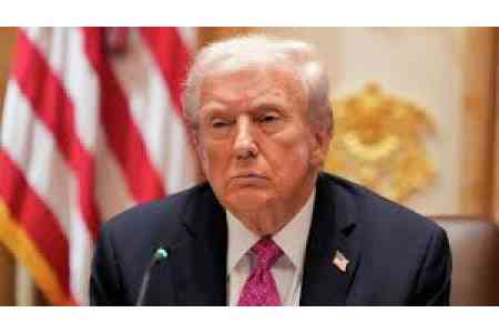 Трамп вновь вспомнил о карабахском урегулировании