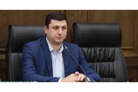 Депутат: Пока общество обсуждает различные эпизоды 44-дневной войны, подавляющее большинство высокопоставленных военных хранят молчание