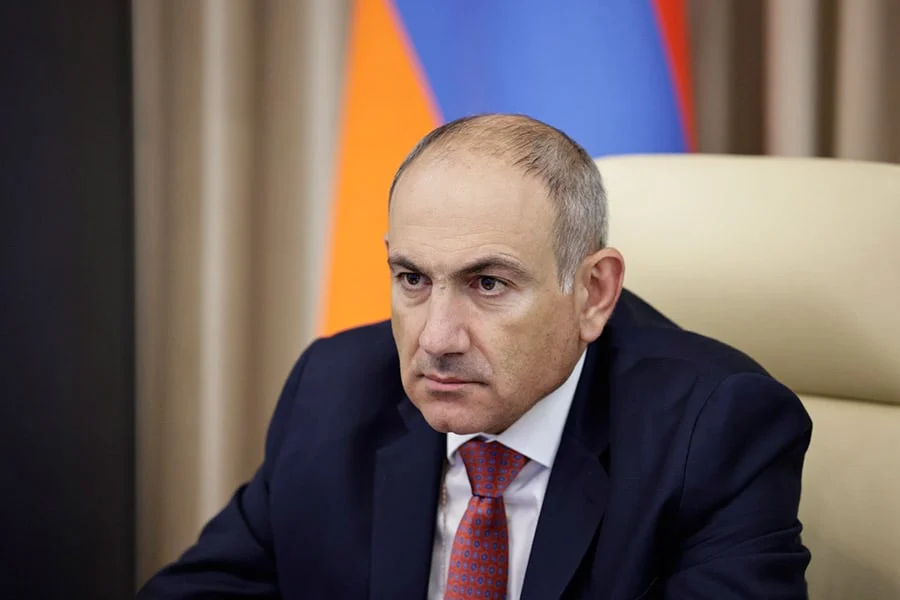 Пашинян: считаю основополагающим вопросом укрепление нашей легитимности, что должно найти свое выражение в принятии новой Конституции