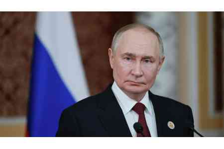Путин предложил запустить масштабную программу перевооружения сил ОДКБ российским оружием