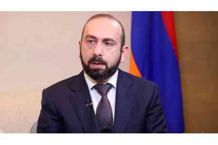 Mirzoyan to attend 6th meeting of Armenia-EU Partnership Council in Brussels