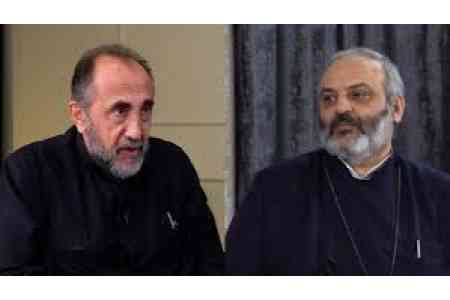 Судья, арестовавший архиепископов Микаела Аджапахяна и Баграта Галстаняна, арестовал также архиепископа Аршака Хачатряна