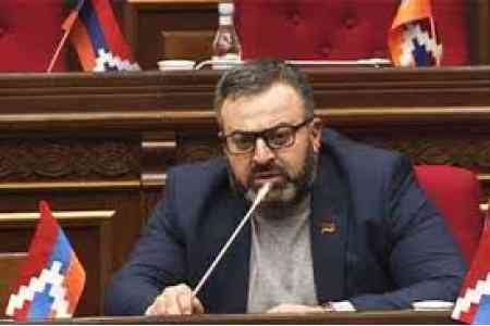 Депутат: Микаэл Аджапахян нуждается в срочном хирургическом вмешательстве, однако сталкиваемся с бюрократическими проволочками