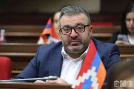 Opposition Armenian MP comments on premier`s proposal for performance  of Armenian national anthem at church services 