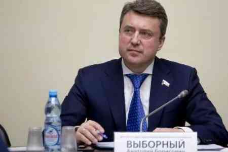 Armenia shows utmost respect for decisions taken at CSTO venues -  Russian official 
