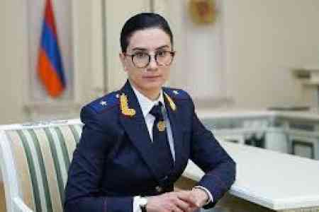 Генпрокурор РА: Мы планируем направить прокурора в Евроджаст в 2026 году