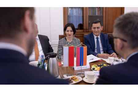 В Познани откроется Центр имени Мхитара Гоша