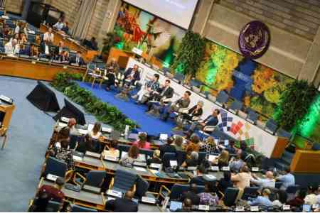 Армения приняла участие в 7-й сессии Ассамблеи ООН по окружающей среде - UNEA-7