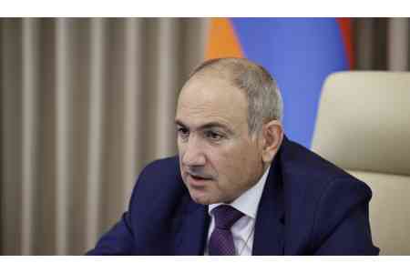 Премьер: Принципиально важно, чтобы ААЦ сразу после отстранения Ктрича Нерсисяна приступила к разработке и принятию нового устава
