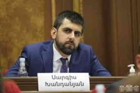 Депутат правящей партии назвал неуместными опасения Ирана о возможном влиянии НАТО в рамках проекта "маршрута Трампа"