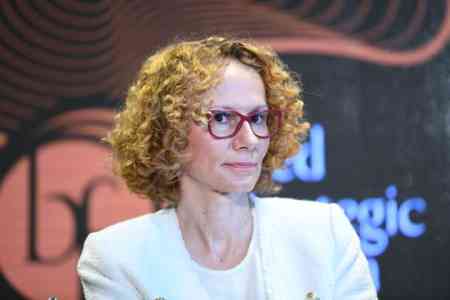 Радмила Шекеринская подтвердила готовность НАТО к дальнейшему развитию партнерства с минобороны Армении