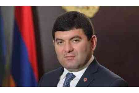 Власти Армении продолжают оказывать давление на Давида Амбарцумяна и его сторонников