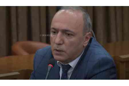 Заверение чиновника мэрии Еревана: Площадь зеленых зон в столице соответствует уровню советского зеленого фонда