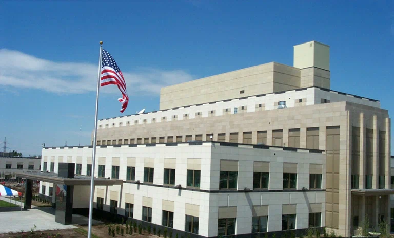 Посольство: Политика США в Армении после отъезда Кристины Квин не изменится