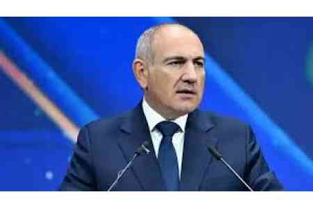 Премьер Армении: Уровень диалога с Турцией говорит о том, что назрел момент для символических или более широких шагов