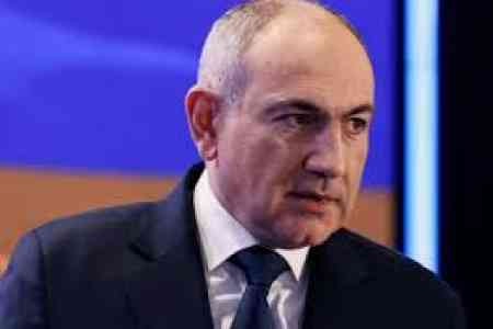 Пашинян призвал сограждан <не превращать систему здравоохранения в <Черную пятницу> и <не атаковать медцентры с 1 января>
