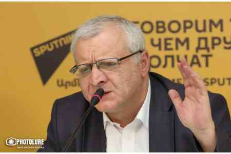 Political scientist slams church incident case as "legal absurdity"