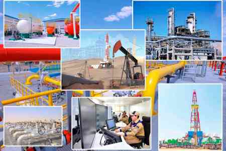 Нефтегазовый сектор Туркменистана: приоритеты 2026 года