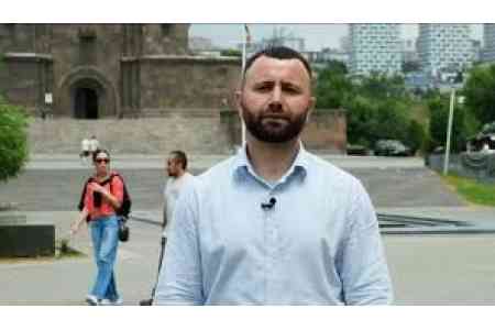 Госминистр Арцаха: Уличная борьба арцахцев будет возобновлена к весне