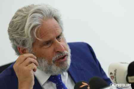 Robert Amsterdam: EU`s conduct is disgraceful; it has no right to  interfere in Armenian elections