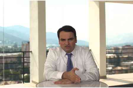 "Ուժեղ Հայաստան"-ը ներկայացրել է Աղքատության հաղթահարման հիմնադրամ ստեղծելու նախաձեռնությունը
