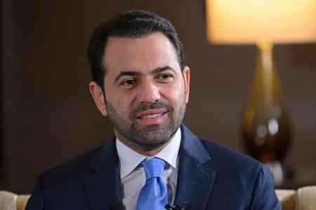 Armenian premier`s actions to implement peace agreement example for many global conflicts - Mohamed Abdelsalam
