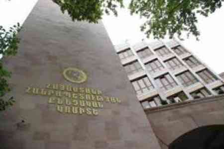 Construction company destroyed 327 trees, causing AMD 4.479 mln public damage
