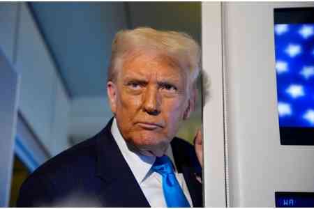 Трамп назвал Кавказ территорией Путина