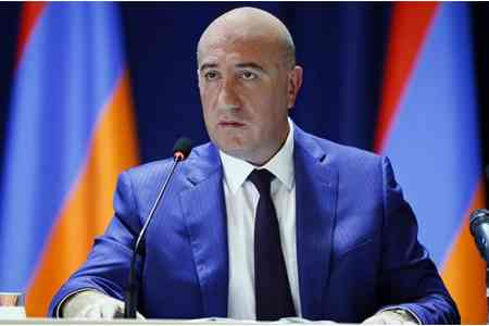 Established Remembrance Day of national nature and not associated with  any specific military conflict - RA deputy defense minister 