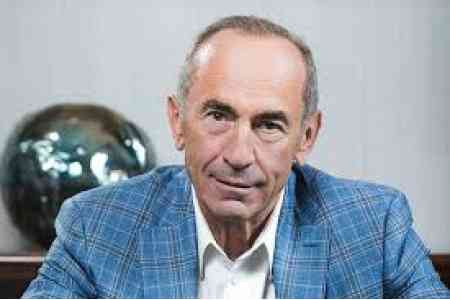 U.S. has no fundamental interests in South Caucasus - Robert Kocharyan