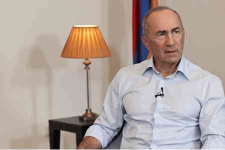 Второй президент РА: в Армении есть возможность сформировать крупный оппозиционный блок