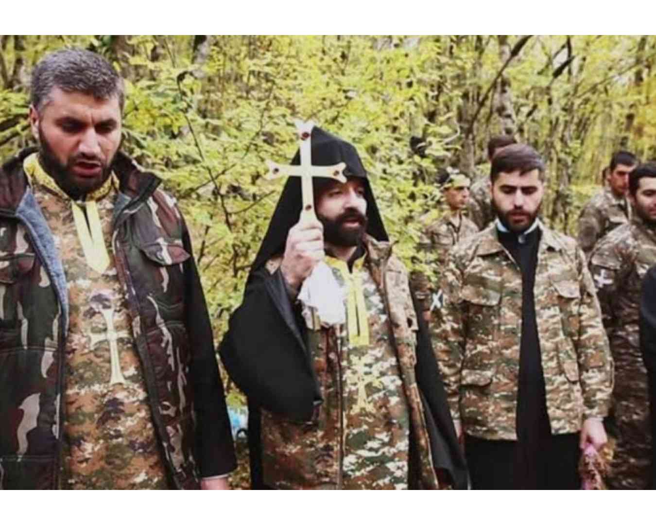 Opposition MP: Defense Minister to abolish spiritual guidance unit in Armenian Armed Forces effective February 1