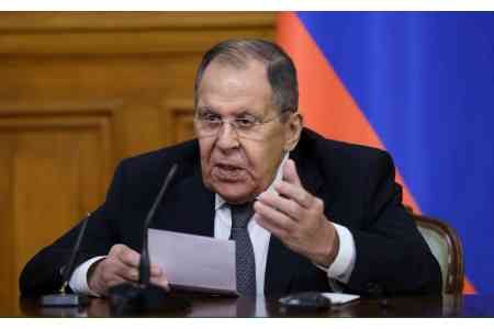 Ռուսաստանի ԱԳՆ․ Հայաստանը մնում է ՀԱՊԿ անդամ ՝ բոլոր իրավունքներով և պարտականություններով