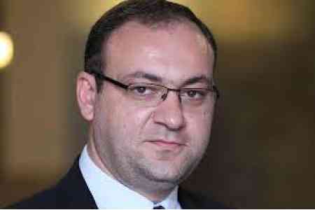 Փաստաբան․ Մայր Աթոռի դիվանապետի կալանքը երկու ամսով երկարաձգվել է