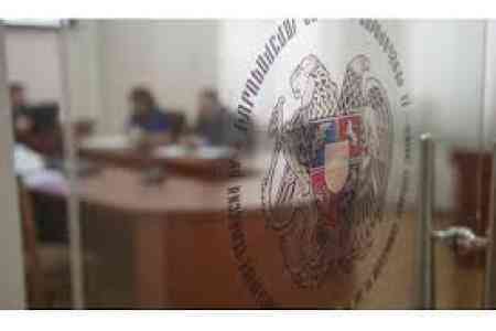 RA CEC vice-chair holds meeting with OSCE/ODIHR experts 
