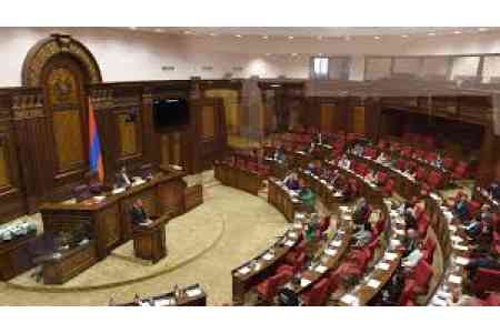 Հայաստանի խորհրդարանում ԵԽ հանձնակատարի հետ հանդիպման ժամանակ բարձրացվել է Բաքվի բանտերում պահվող ռազմագերիների հարցը
