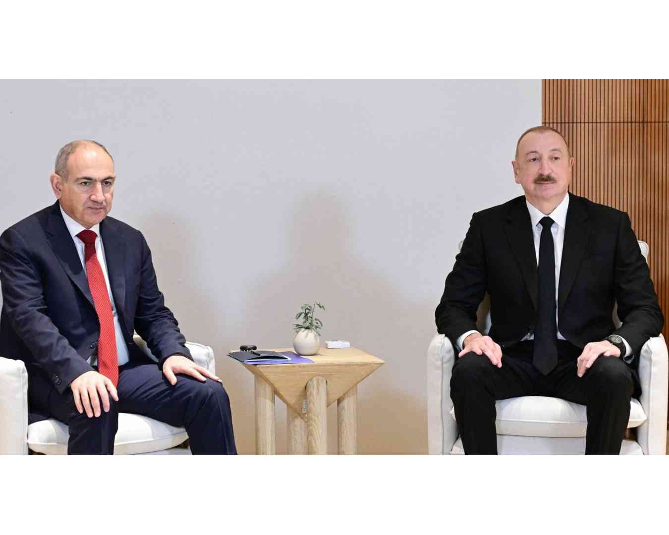  Փաշինյանն ու Ալիևը, հնարավոր է, փետրվարի 19-ին մեկնեն Վաշինգտոն՝ Խաղաղության խորհրդի նիստին