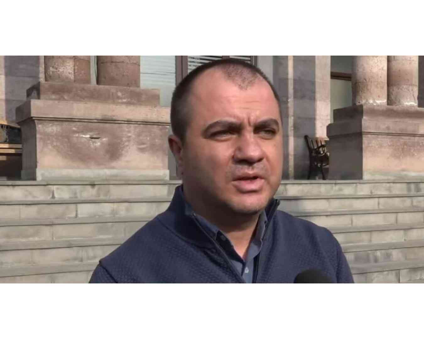 Спикер парламента Арцаха Вэнсу: Любая попытка представить нынешнюю ситуацию в зоне нагорно-карабахского конфликта как основу для мира - иллюзия