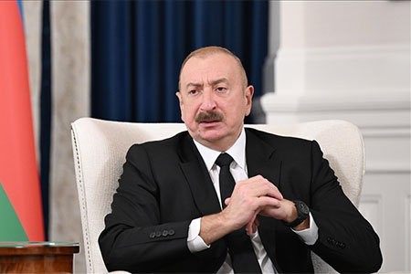 Ալիևը հանձնարարել է Իրանից տարհանել դիվանագիտական անձնակազմին